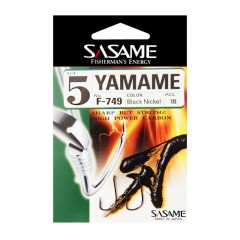Háček Sasame Yamane