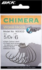 Háčici BKK Offset Chimera CD