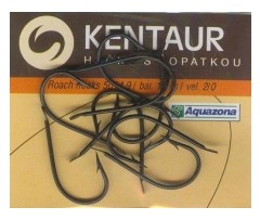 Háčik Aquazona Kentaur 10ks
