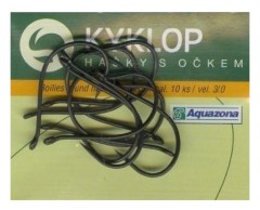 Háčik Aquazona Kyklop 10ks