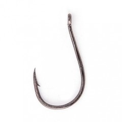 Háčik Daiichi Drop Shot Haken Black Nickel