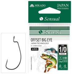 Háčik Mikado Sensual Offset Big Eye