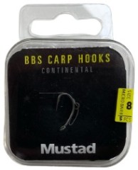 Háčik Mustad BBS Continental 5ks