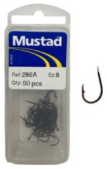 Háčik Mustad Classic Bronz 50ks