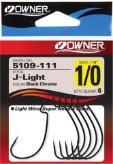 Háčik Owner J-Light 5109