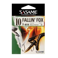 Háčik Sasame Fallin´Fox Háčik Sasame Fallin´Fox
