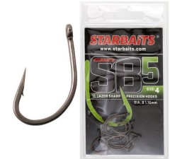 Háčik Starbaits SB 5 10ks