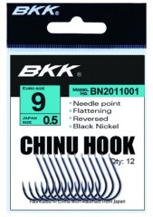 Háčiky BKK Chinu Hook Diamond Series
