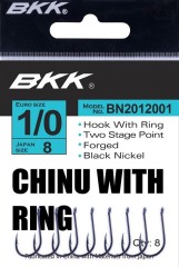 Háčiky BKK Chinu-R Diamond Háčiky BKK Chinu-R Diamond