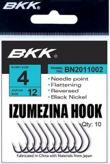 Háčiky BKK Izumezina Hook Diamond