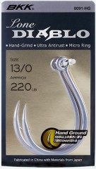 Háčiky BKK Lone Diablo Háčiky BKK Lone Diablo