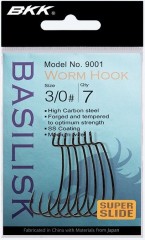 Háčiky BKK Offset Basilisk