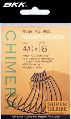 Háčky BKK Offset Chimera