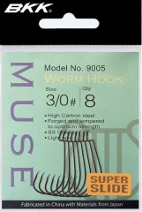 Háčky BKK Offset Muse