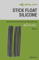 Hadičice Korum Glide Stick Float Silikon