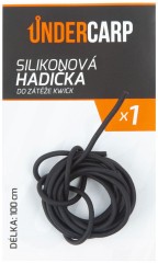 Hadička UnderCarp Silikonová hadička do zátěže Kwik 100 cm Hadička UnderCarp Silikonová hadička do zátěže Kwik 100 cm