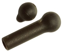 Helikopterna Montaža Carp Spirit Helikopter Rukavi i Perle Zeleni Alge 10kom