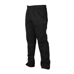 Hlače Fox Collection Black/Orange Combats Veličina XXL