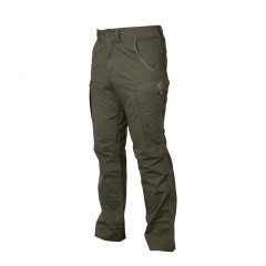 Hlače Fox Collection Green/Silver Combats Veličina XXL