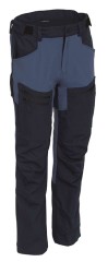 Hlače Kinetic Mid-Flex Pant Mornarsko plava