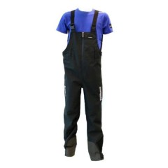 Hlače Shimano BibBrace 2018 Crna