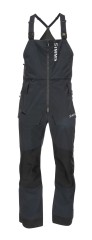 Hlače Simms ProDry Bib Crna