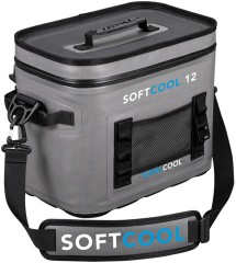 Hladna Torba Totalcool Softcool 12l Siva