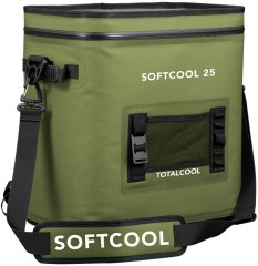 Hladnjaku Totalcool Softcool 25l Zeleni