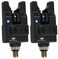 Hlásič Uhvata Giants Fishing Bite Alarm MR, Akcija 1+1