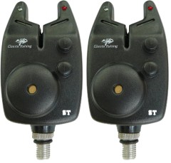 Hlásič Záběru Giants Fishing Bite Alarm ST 1+1