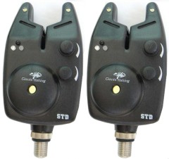 Hlásič Záberu Giants Fishing Bite Alarm STD AKCIA 1+1