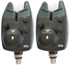 Hlásič Záberu Giants Fishing Bite Alarm STR AKCIA 1+1