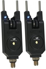 Hlásič Zagriza Giants Fishing Bite Alarm R1, Akcija 1+1