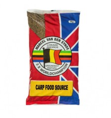Hlína do Krmení MVDE Carp Food Source 1kg