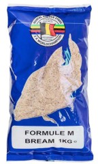 Hlína do Krmení MVDE Formule M Brasem 1kg Hlína do Krmení MVDE Formule M Brasem 1kg