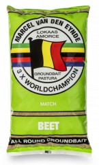 Hlina do Krmiva MVDE Beet 1kg