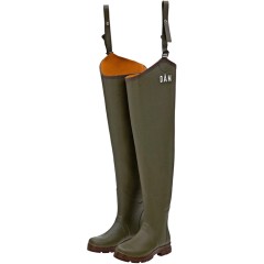 Holínky DAM Flex Rubber Hip Bootfoot Wader