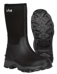 Holínky DAM Tira Boots Rubber/Neoprene Boots Holínky DAM Tira Boots Rubber/Neoprene Boots