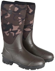 Holínky Fox Camo Neoprene Boot Velikost 44