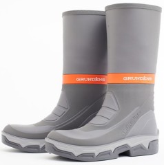 Holínky Grundéns Deck-Boss Boot - Grey Holínky Grundéns Deck-Boss Boot - Grey