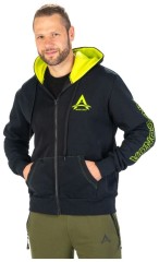Hoodica Anaconda Hi-Vis Team Zipper Hoodie