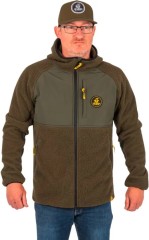 Hoodica Black Cat Polar Fleece