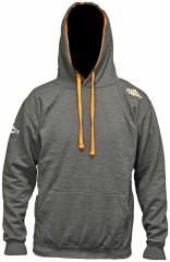 Hoodica Dynamite Baits Charcoal Orange Hoody
