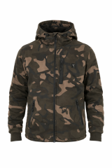 Hoodica Fox Camo Full Zip Prem Sherpa 310 Hoodie