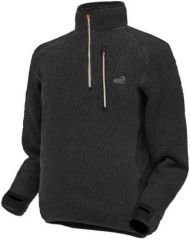 Hoodica Geoff Anderson Thermal 4 Pullover Černá