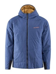 Hoodica Grundéns Turbulence Insulated Hoodie Navy Strength