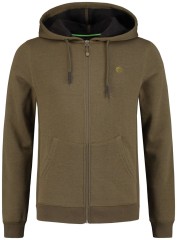 Hoodica Korda Kore Olive Zip Hoodie