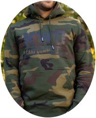 Hoodica KWO Hoodie Camo