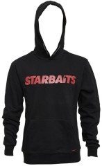 Hoodica Starbaits Black Red
