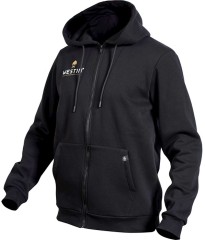 Hoodica Westin Original Zip Hoodie Black